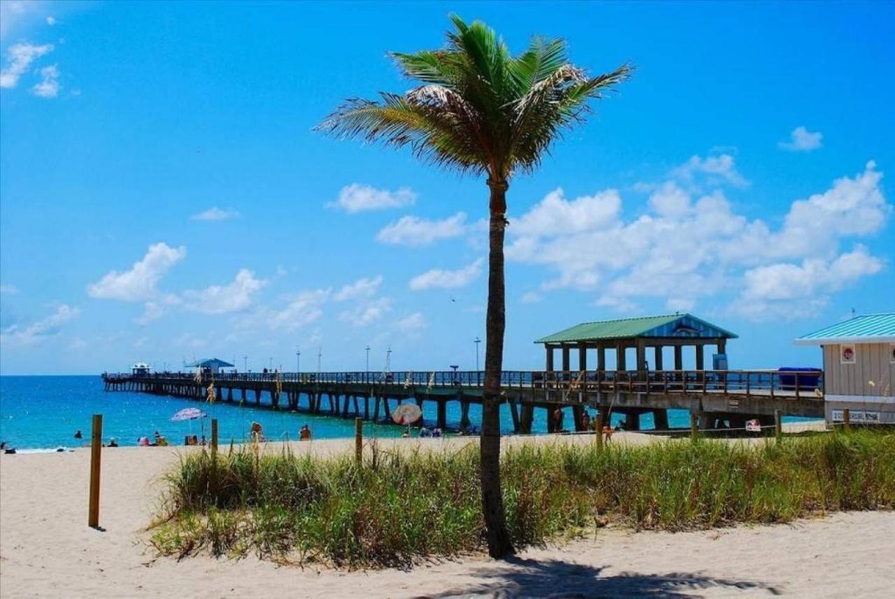 Steps To Sand And Sea 2 Fort Lauderdale Exterior foto